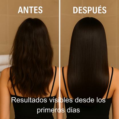 Open Secrets™ Combo Reparador de Keratina